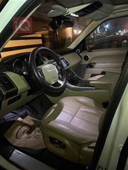 لاند روفر رانج روفر سبورت